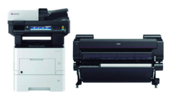 Renta Y Venta De Equipo Para Copiado Scanner Y Plotter KYOCERA